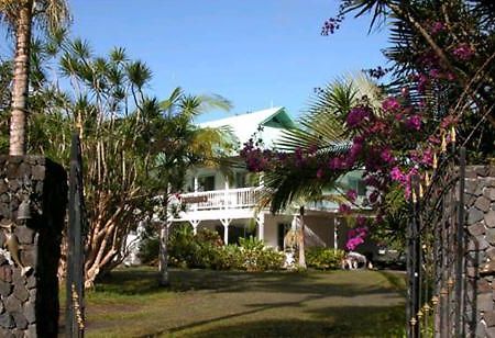 Pahoa Lava Tree Tropic Inn المظهر الخارجي الصورة