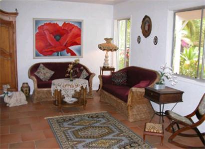 Pahoa Lava Tree Tropic Inn المظهر الخارجي الصورة