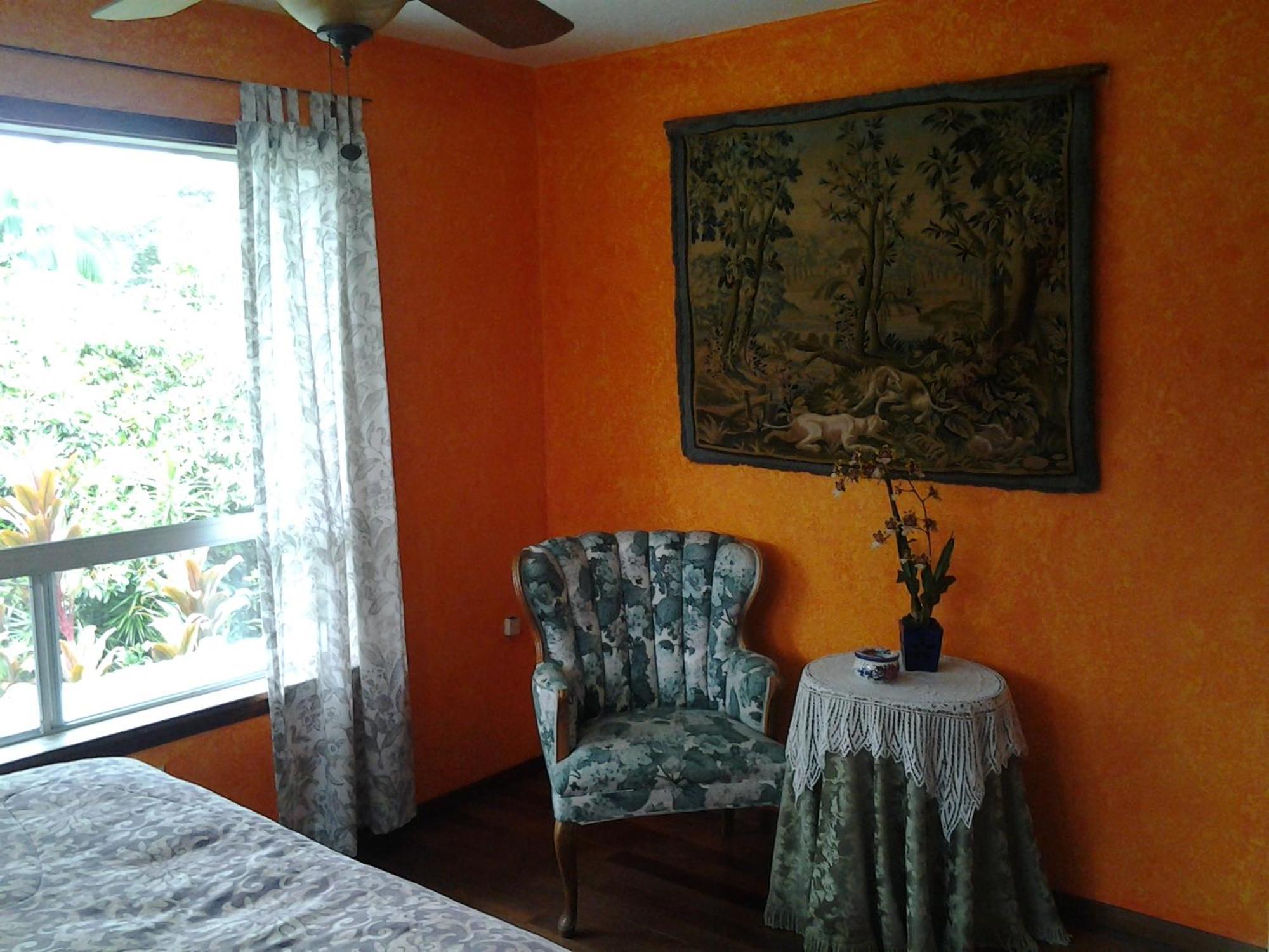 Pahoa Lava Tree Tropic Inn المظهر الخارجي الصورة