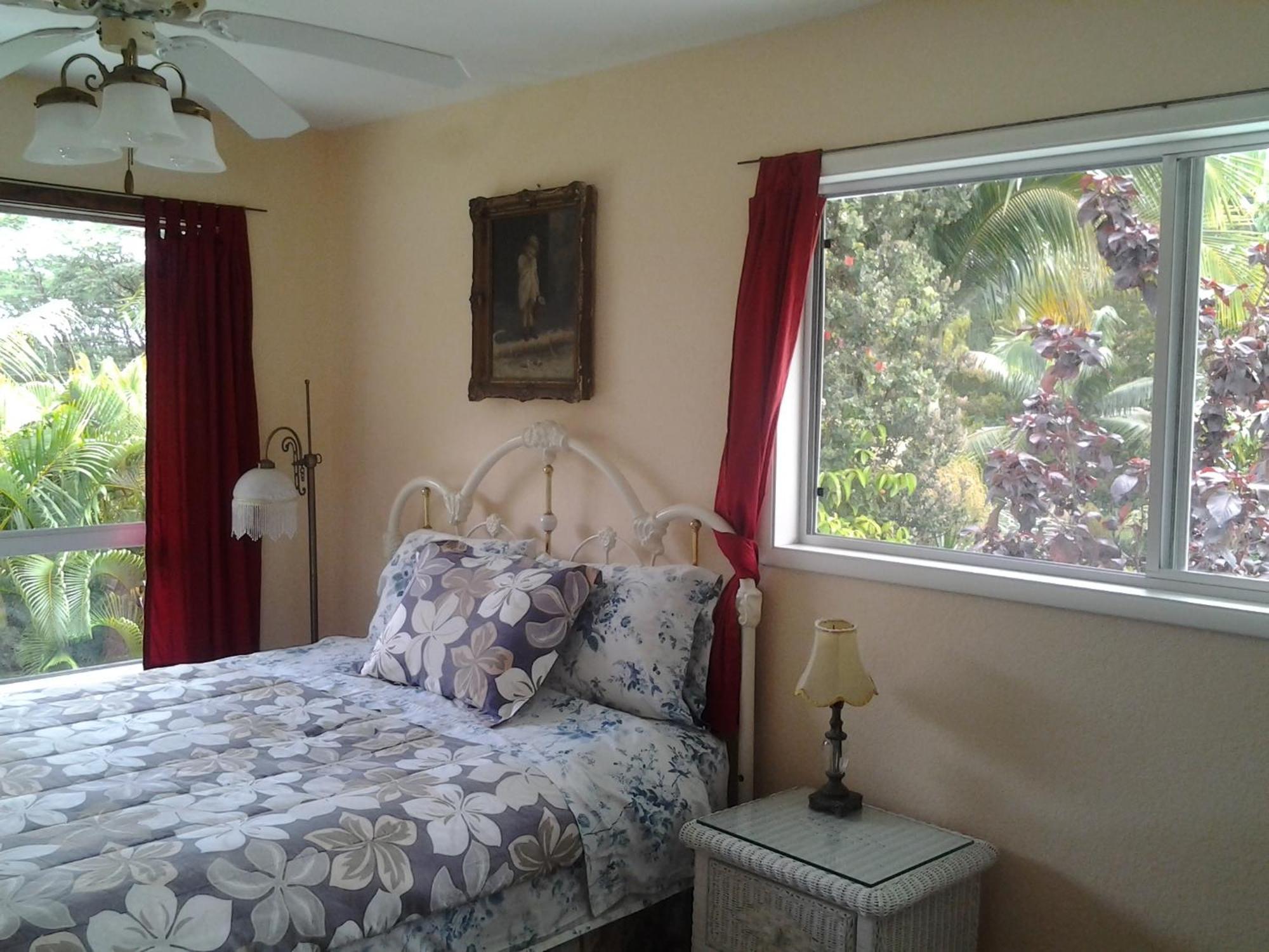Pahoa Lava Tree Tropic Inn المظهر الخارجي الصورة