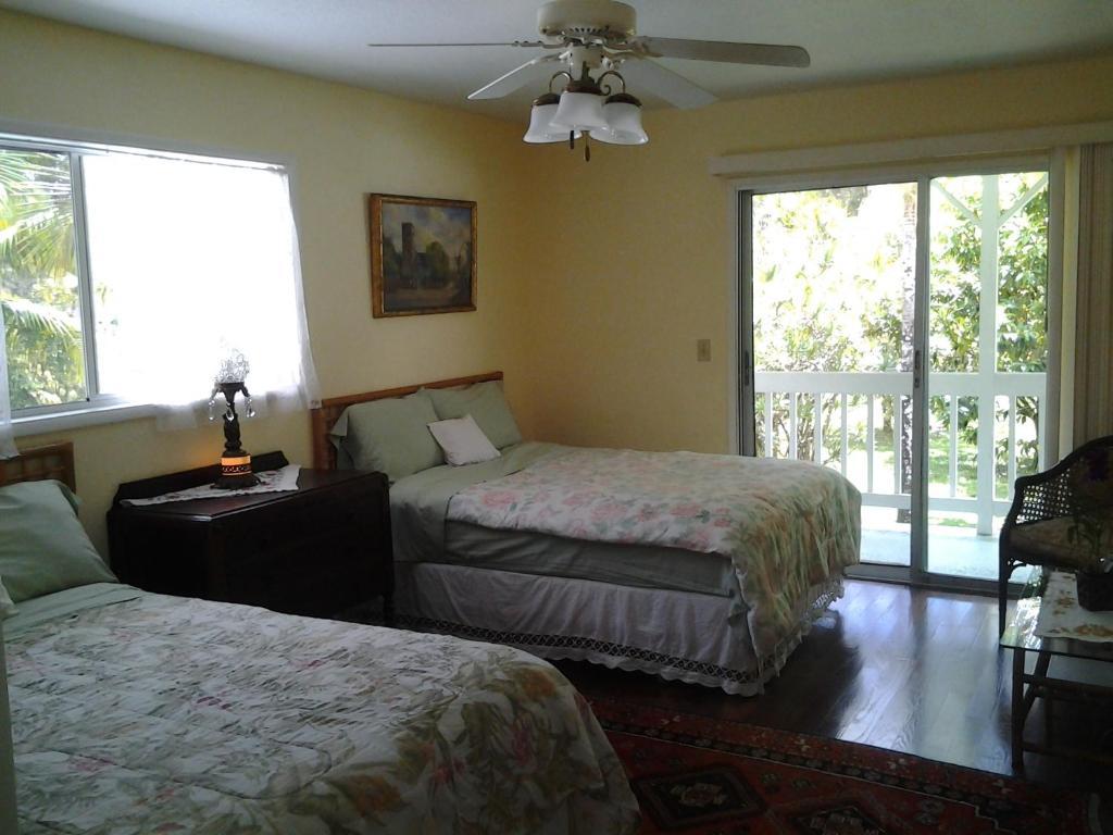 Pahoa Lava Tree Tropic Inn الغرفة الصورة