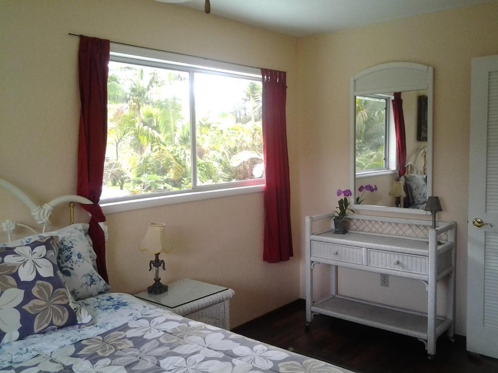 Pahoa Lava Tree Tropic Inn المظهر الخارجي الصورة