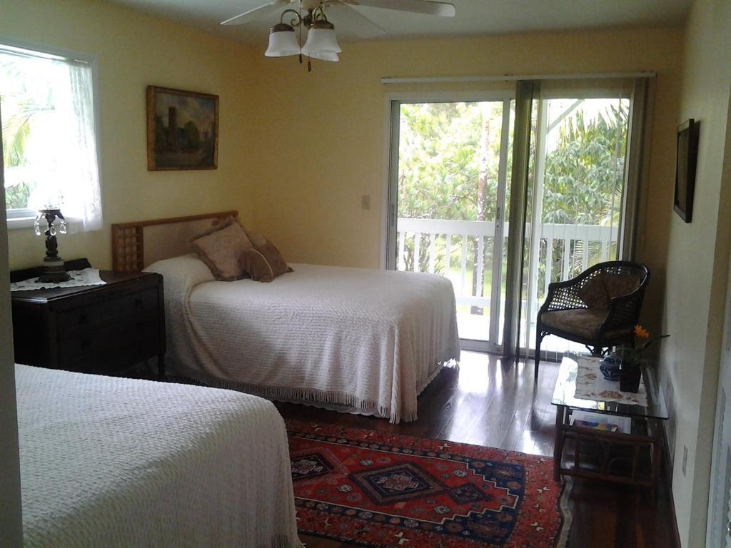 Pahoa Lava Tree Tropic Inn المظهر الخارجي الصورة