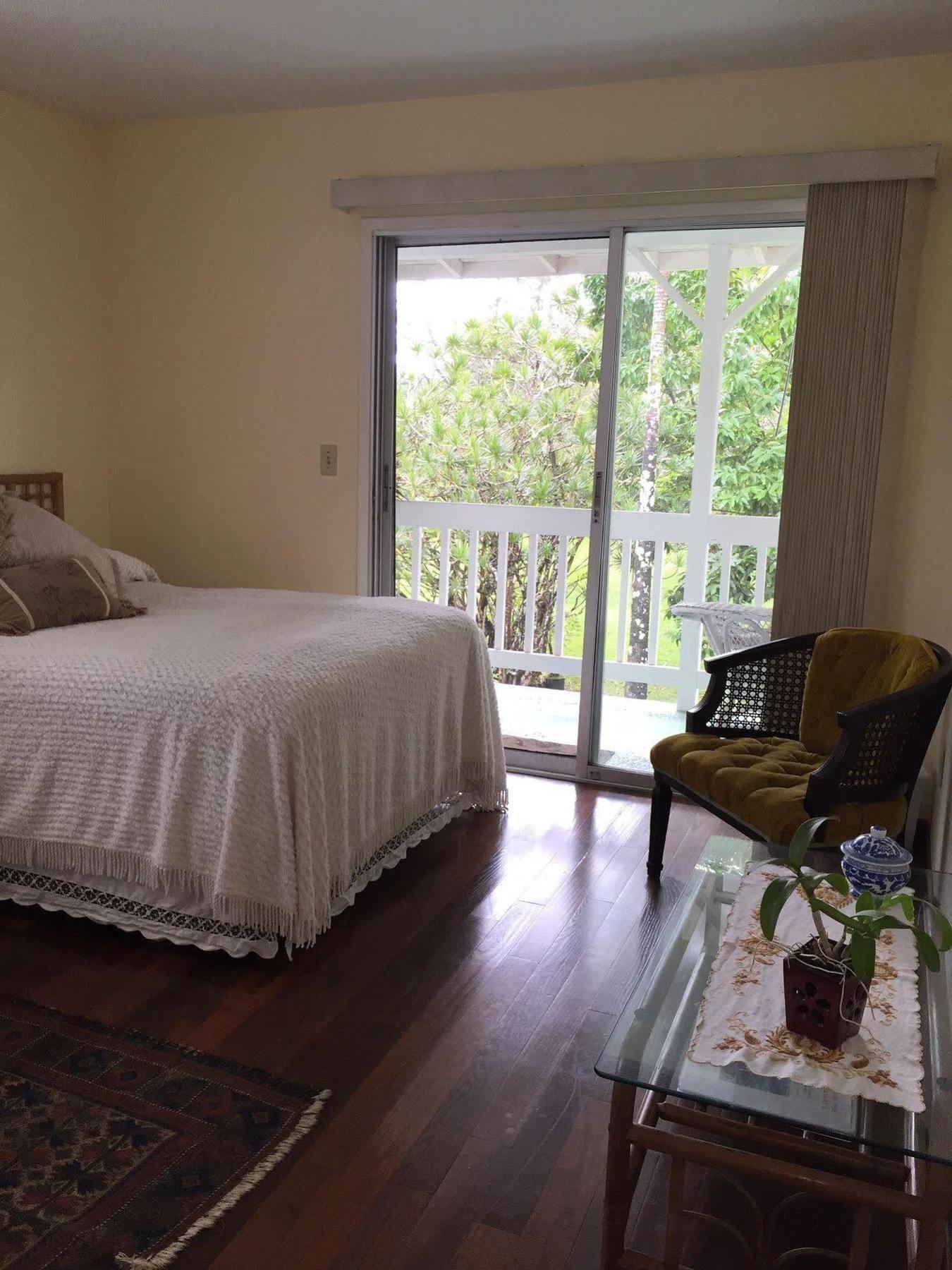Pahoa Lava Tree Tropic Inn المظهر الخارجي الصورة