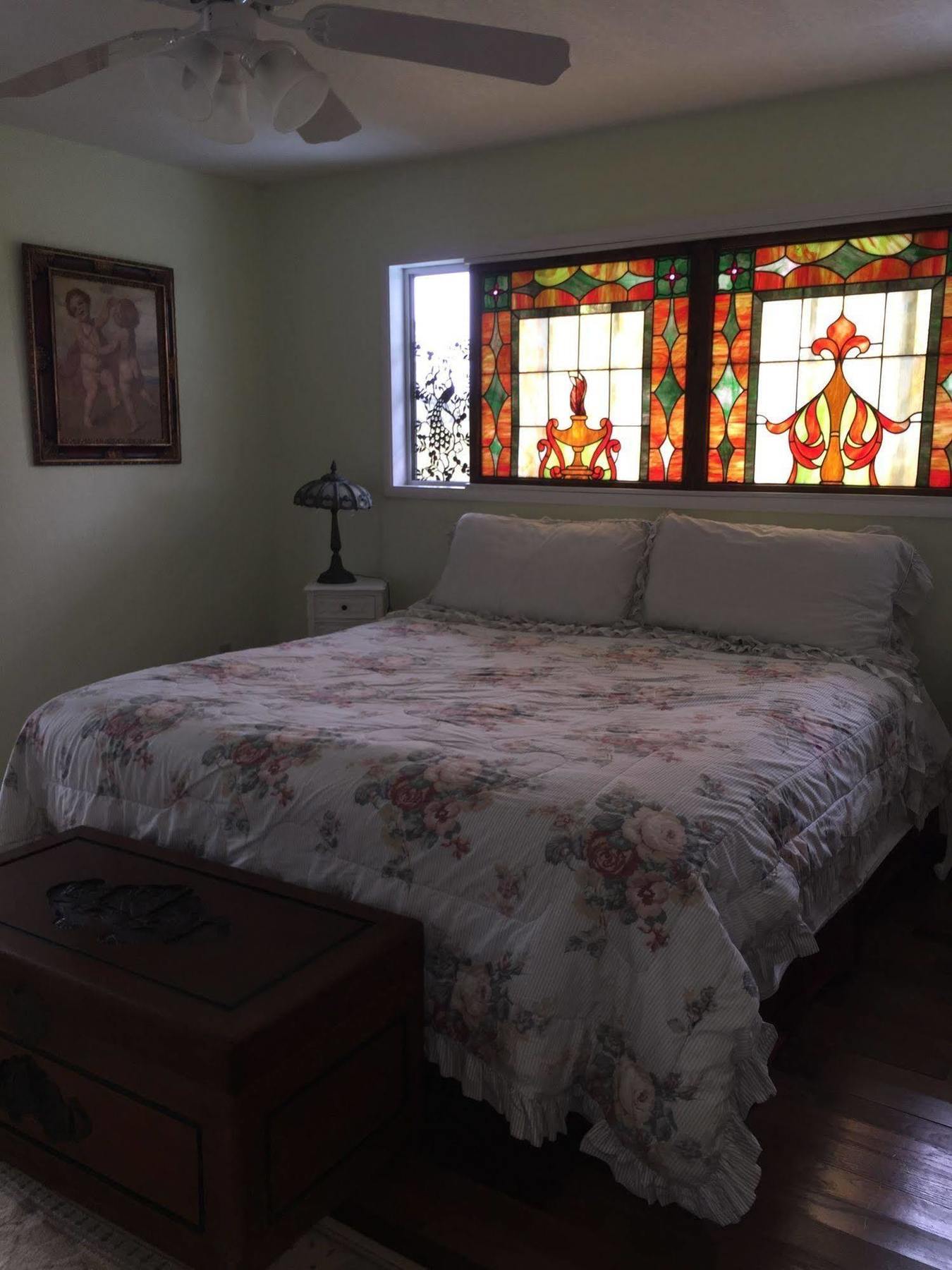 Pahoa Lava Tree Tropic Inn المظهر الخارجي الصورة
