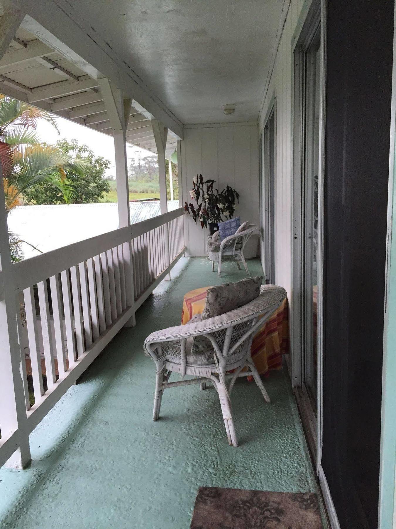 Pahoa Lava Tree Tropic Inn المظهر الخارجي الصورة