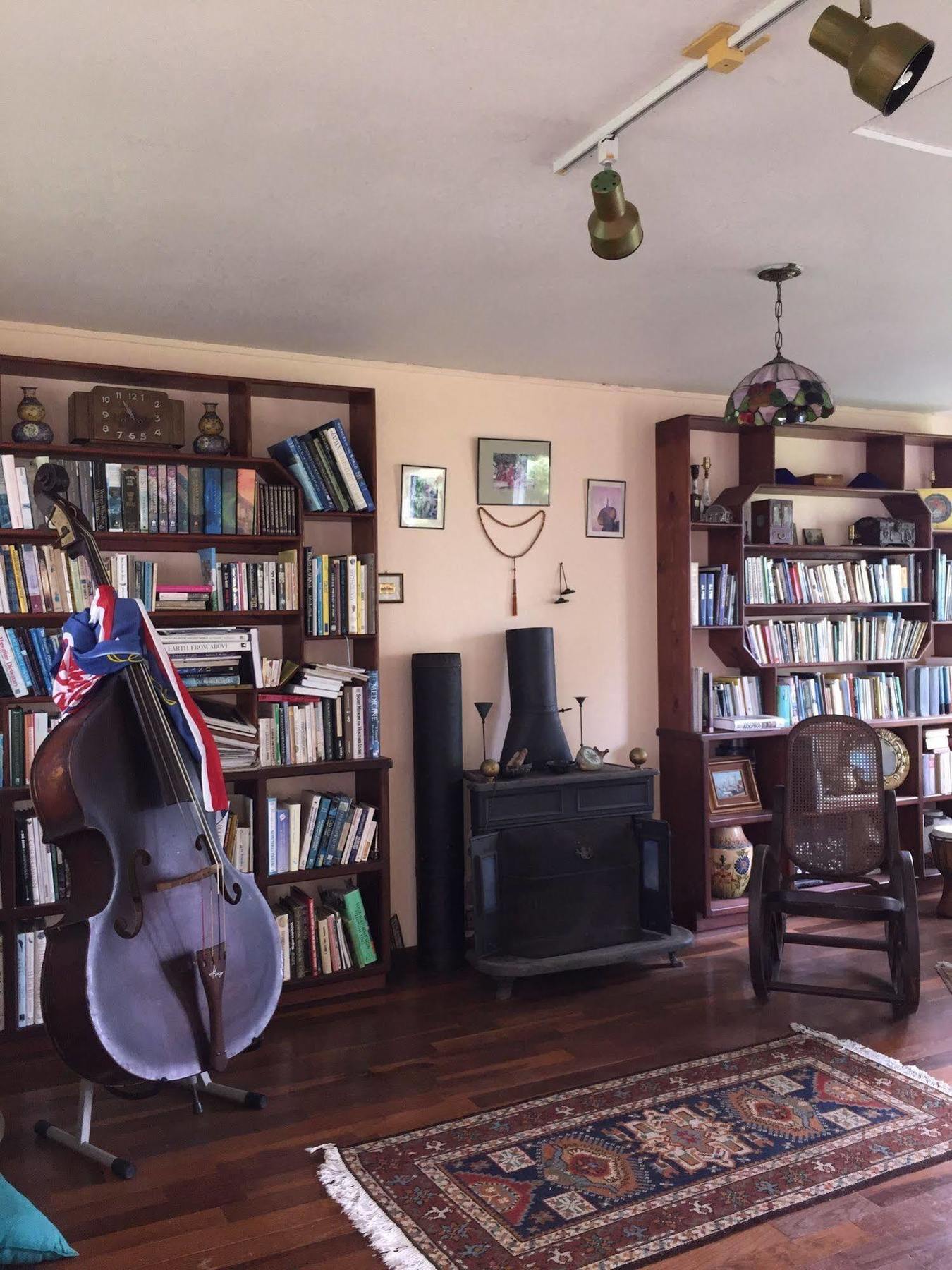 Pahoa Lava Tree Tropic Inn المظهر الخارجي الصورة